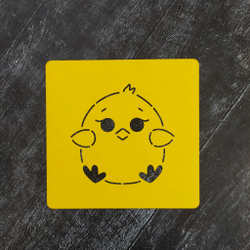 Цыпленок №25