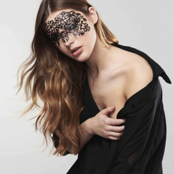 Маска на глаза Bijoux Indiscrets Dalila