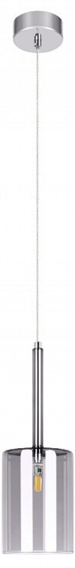 Подвесной светильник Loft it Spillray 10232/C Smoke