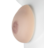 Малый парапротез молочной железы (Цвет: телесный)