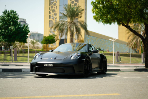 Porsche 911 GT3