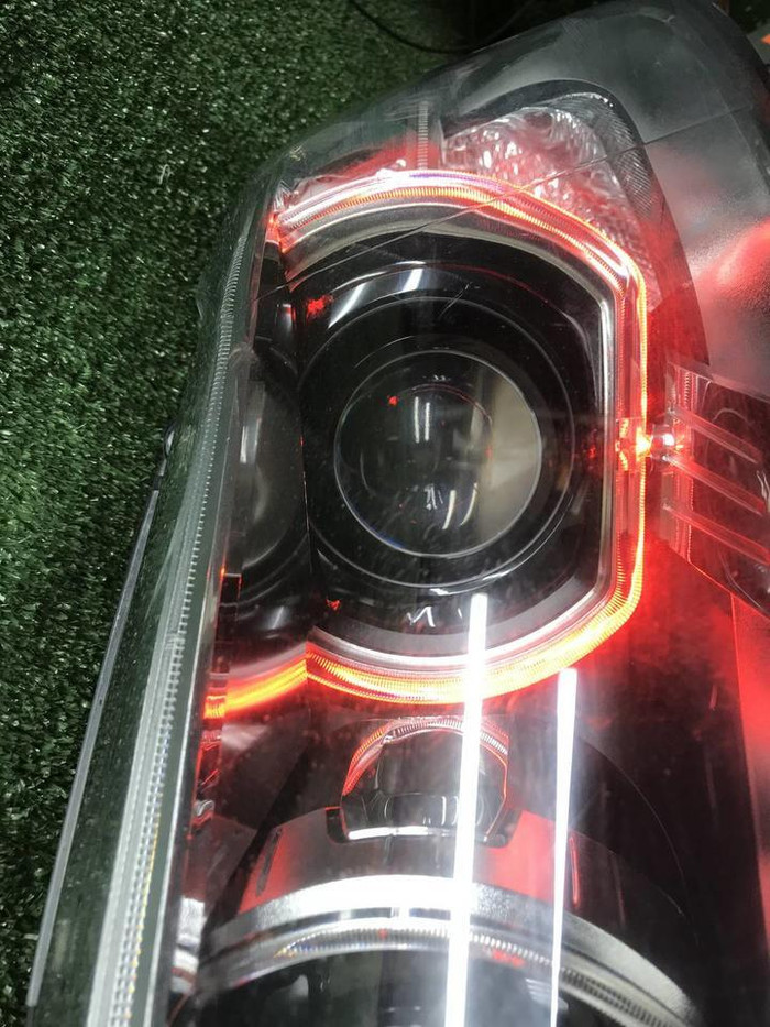 Фара левая BMW X5 F15 X6 F16 (13-18) ксенон