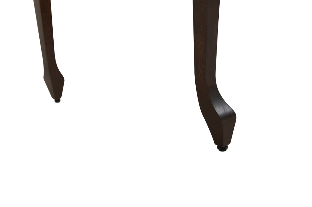 Стол Аврора Прага, Темный орех