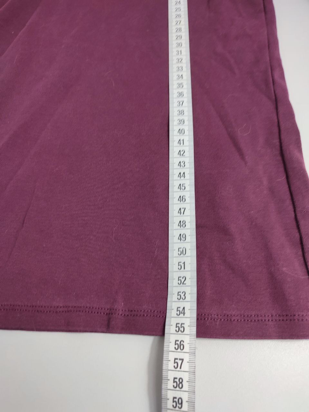 Водолазка Uniqlo сливовая 42 размер