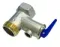 Клапан предохранительный ЭВН Ariston 3/4" 6,5 бар 21741