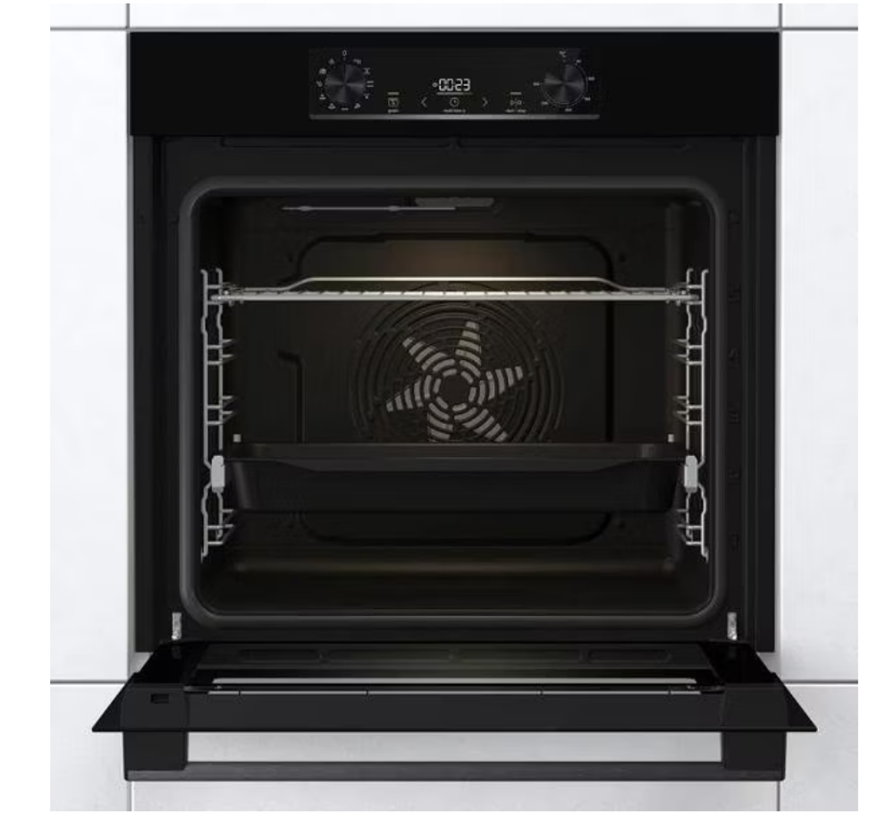 Встраиваемый электрический духовой шкаф Gorenje BO6735E05B (q)