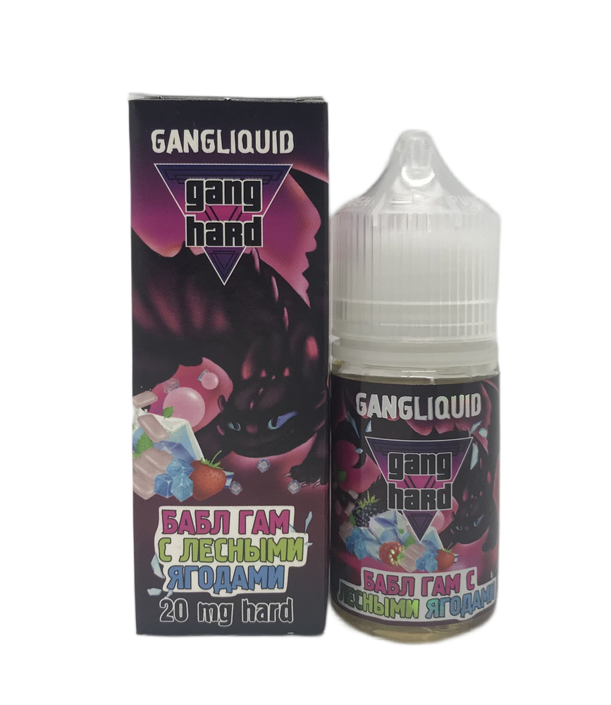 Gang Hard 60mg