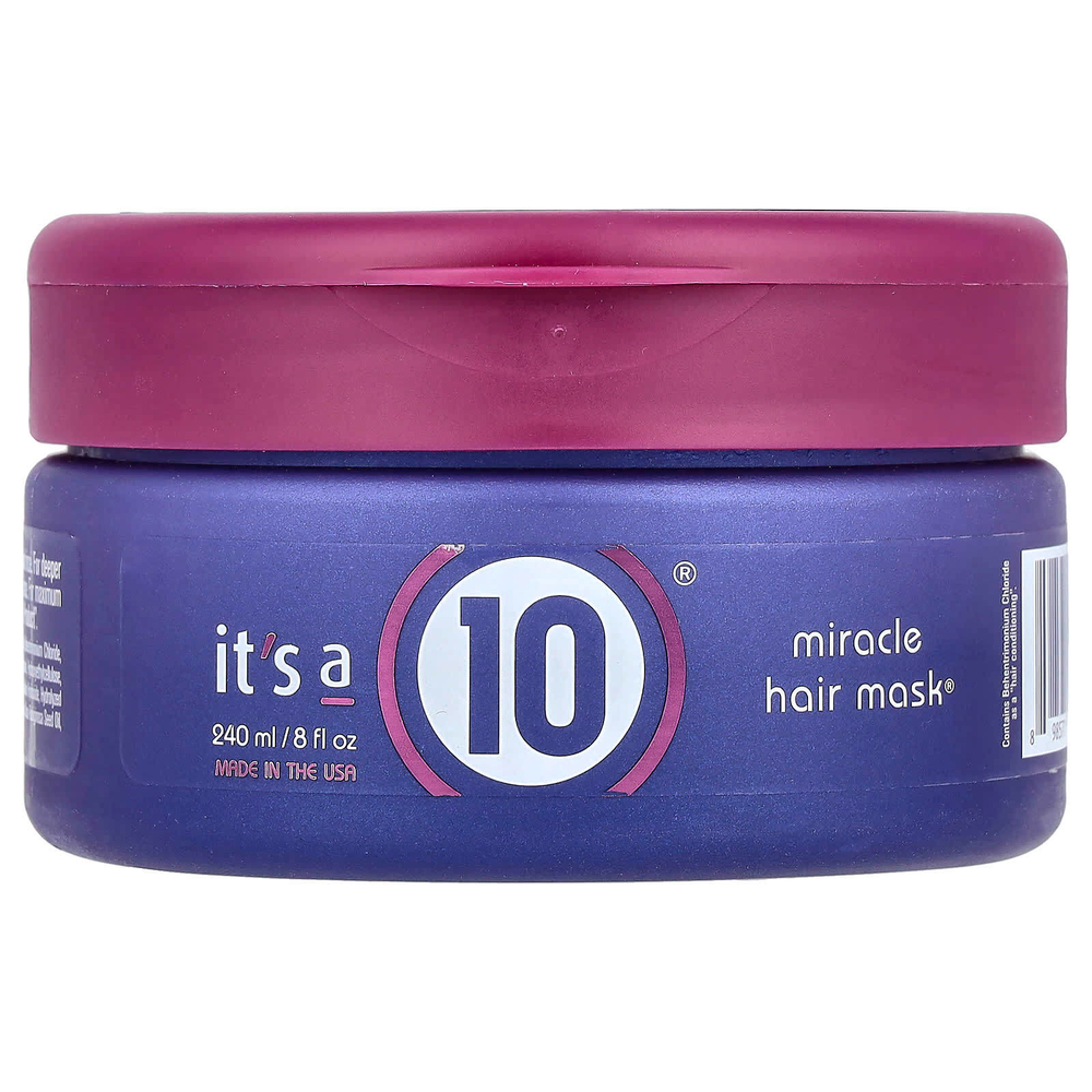 It's a 10, Miracle Hair Mask®, 240 мл (8 жидк. унц.)