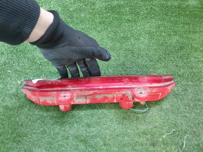 ПТФ центральный Genesis G70 (2017-2021)