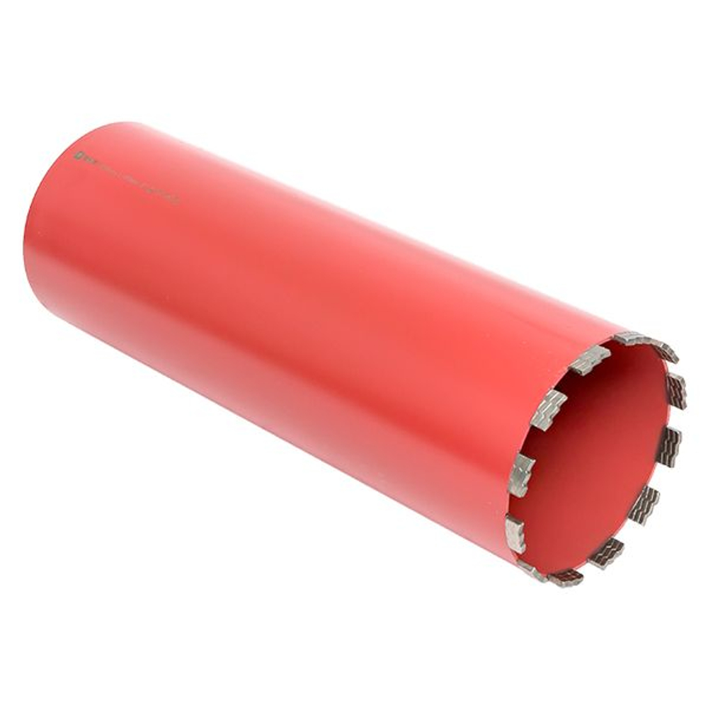 Коронка алмазная (проходка) WCHP-162/450 (1 ¼″ UNC) EKF Expert (2.00 шт.)
