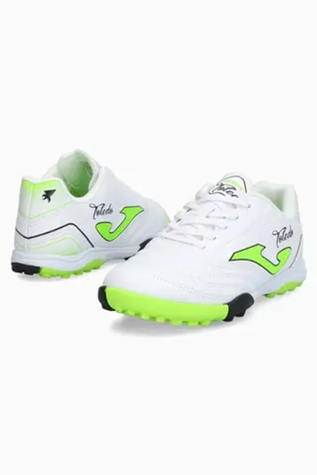 Сороконожки Joma Toledo 2502 TF Junior - белый