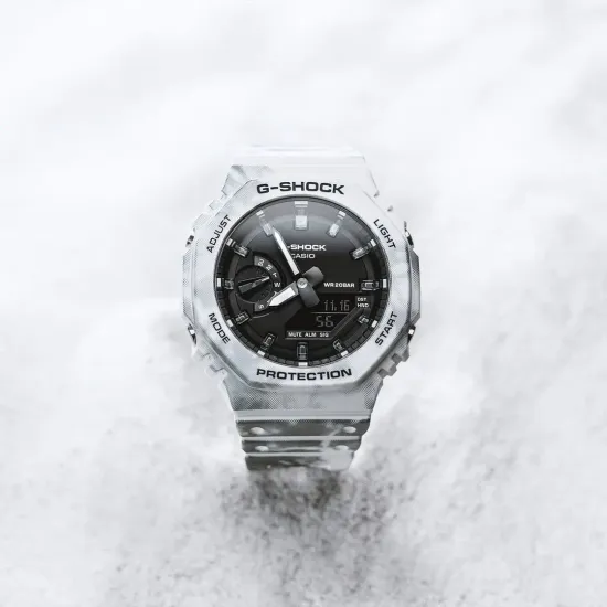 Наручные часы Casio G-Shock GAE-2100GC-7ADR