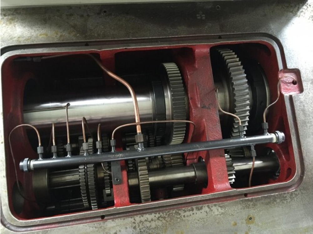 Станок токарно-винторезный JET GH-2440 ZHD DRO RFS 50000839T