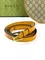 Сумка Gucci Padlock белый