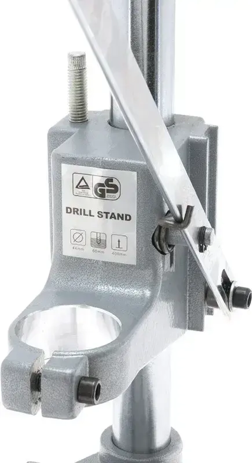 Стойка для дрели вертикальная BG-6100 400 мм.
