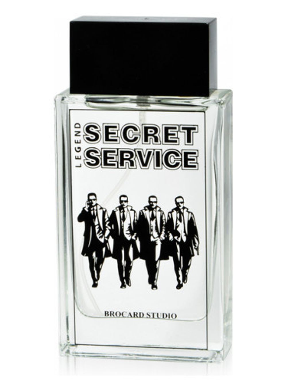 Brocard Secret Service Legend