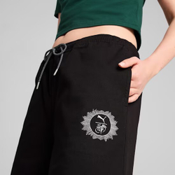 PUMA X HARRY POTTER ШОРТЫ-БЕРМУДЫ, ЧЕРНЫЙ