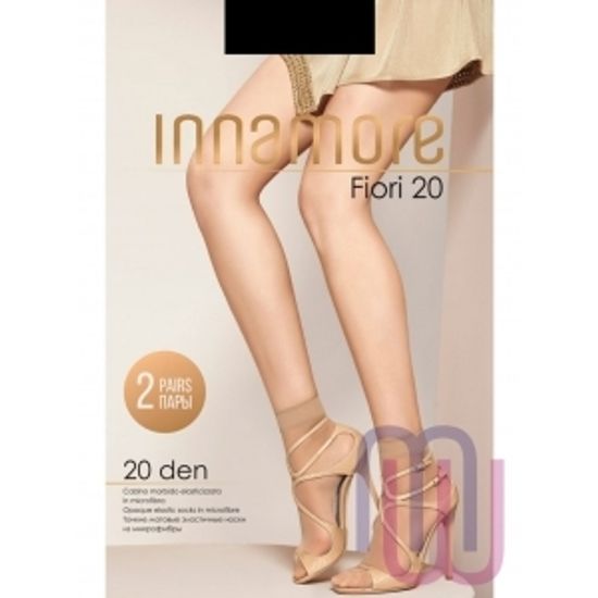 Носки (2 пары) INNAMORE FIORI 20