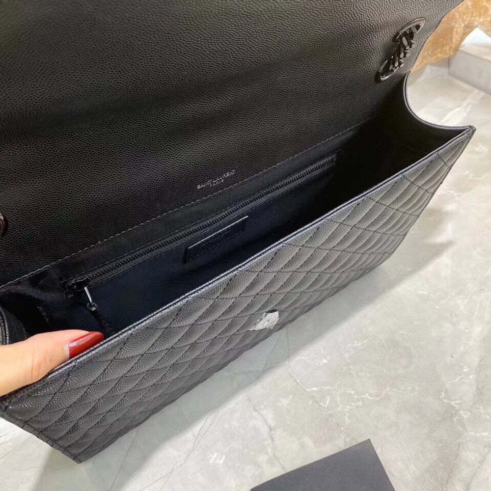 Yves Saint Laurent Envelope 31 cm