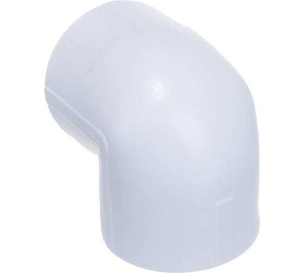 Угольник 40 уг90 PP-R Valfex БЕЛЫЙ