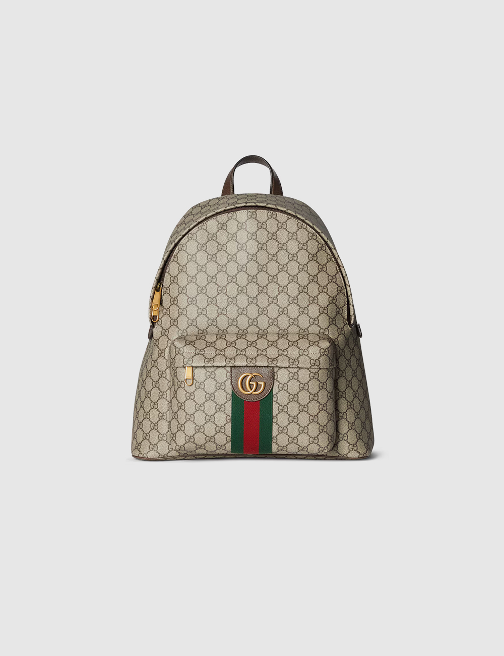 Рюкзак Gucci Ophidia Medium Suede "Beige"