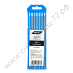 Электрод вольфрамовый ПТК WZ-8-175мм Ø 2,4