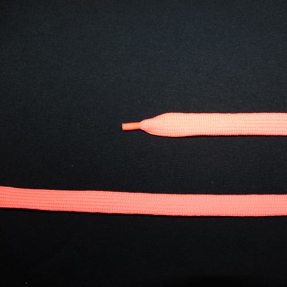 Шнурок 15 мм (розовый)