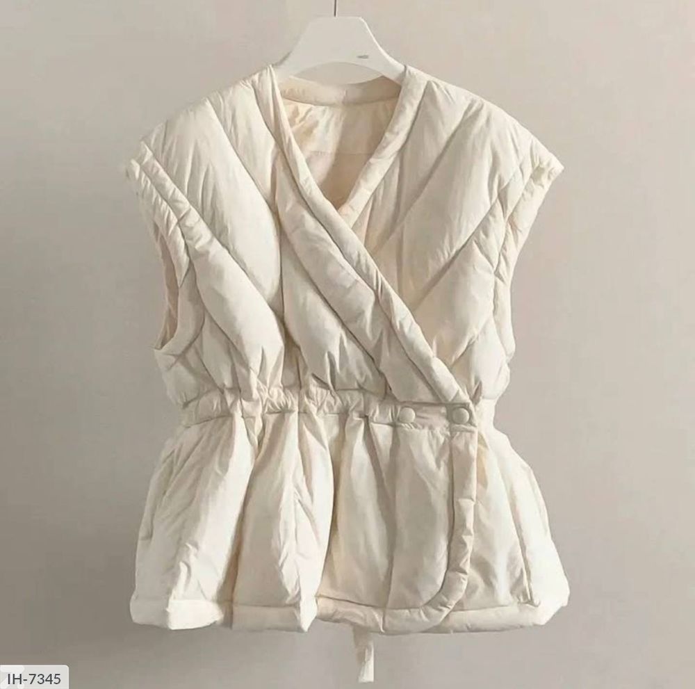 Жилет IH-7345 Фабрика Моды