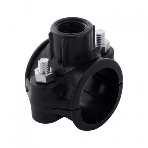 Седелка  50х1/2" РЕ