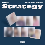 Альбом TWICE - STRATEGY [Step4 Digipack ver.]