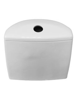 Бачок унитаза Gesso W101 Восход Home De Luxe (160 мм)