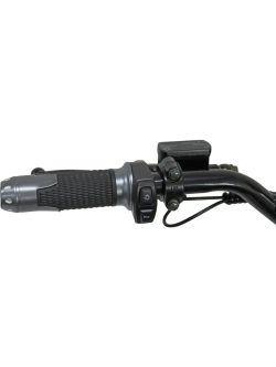 Электромотоцикл-питбайк IKIN-GI S7 1500W (52V/30Ah)