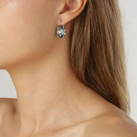 Серьги Dyrberg Kern CHANTAL SS GREY 450130