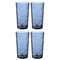 Набор из 4 стаканов Arctic, 450 мл, синий