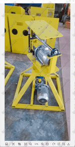 Бык для аттракциона родео "Мяч Родео"