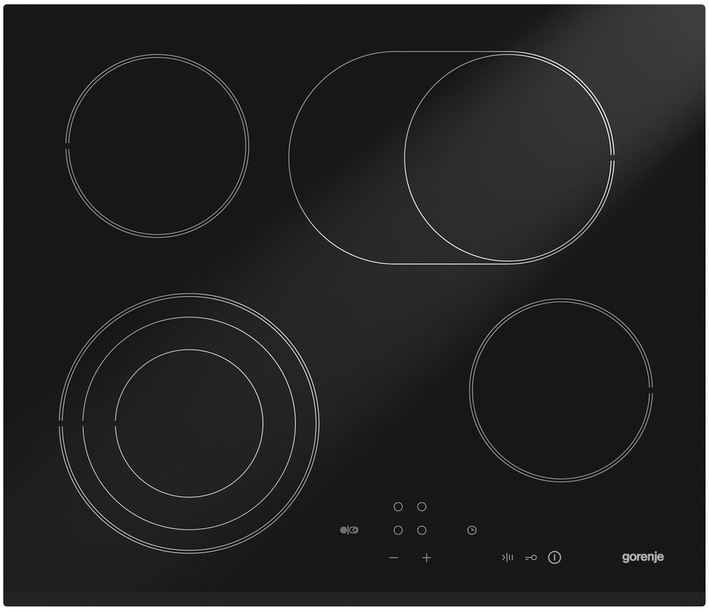 Независимая электрическая варочная панель Gorenje ECT680CSC