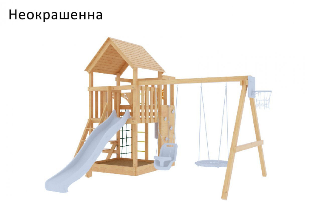 Детская площадка Крафт Pro