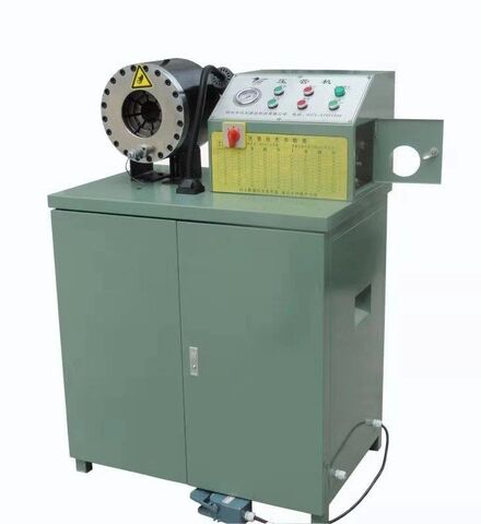 Опрессовочный станок Machinery МК350
