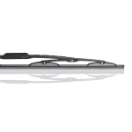 Щетка стеклоочист. 43см (17") Universal Graphit ALCA (1шт.)