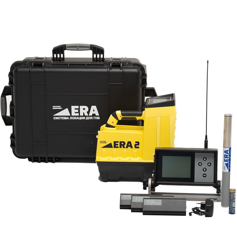 Локационная система ERA 2 Max для ГНБ