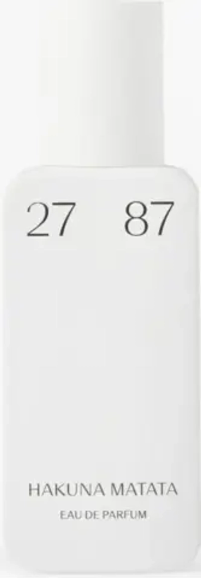 2787 Perfumes Hakuna Matata Eau de Parfum 27 ml