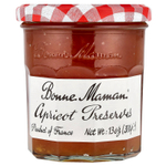 Bonne Maman, Абрикосовый джем, 13 унций (370 г)