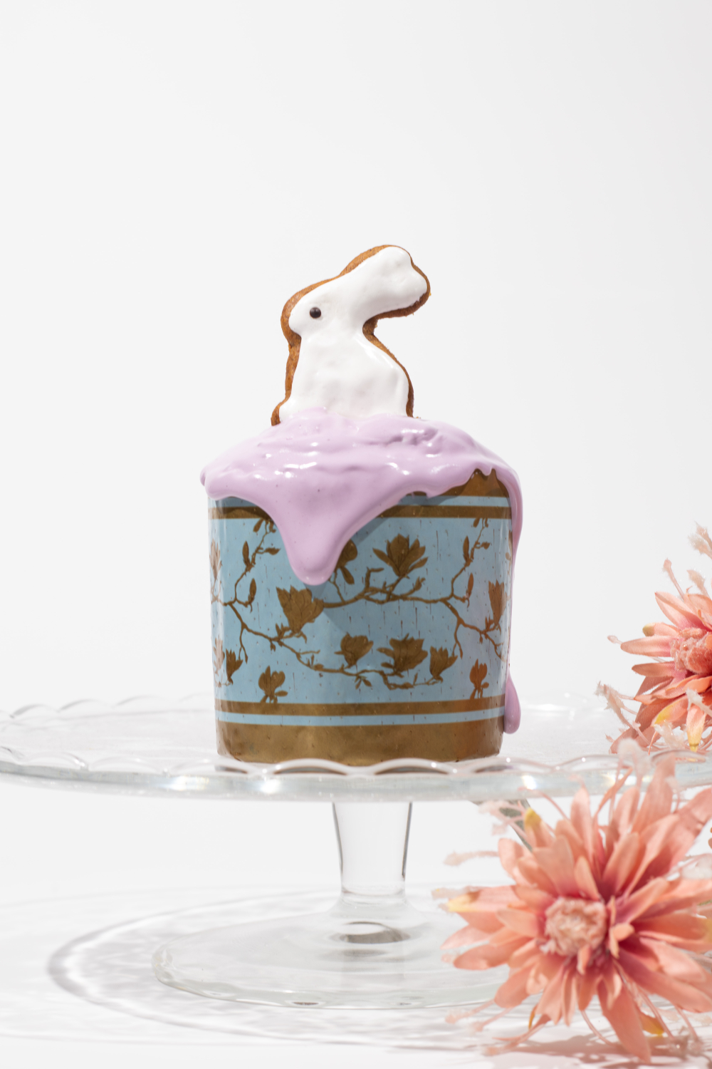 КУЛИЧ ПРАЗДНИЧНЫЙ (ПРЕДЗАКАЗ, ОТДАЕТСЯ С 9 ПО 12 АПРЕЛЯ)