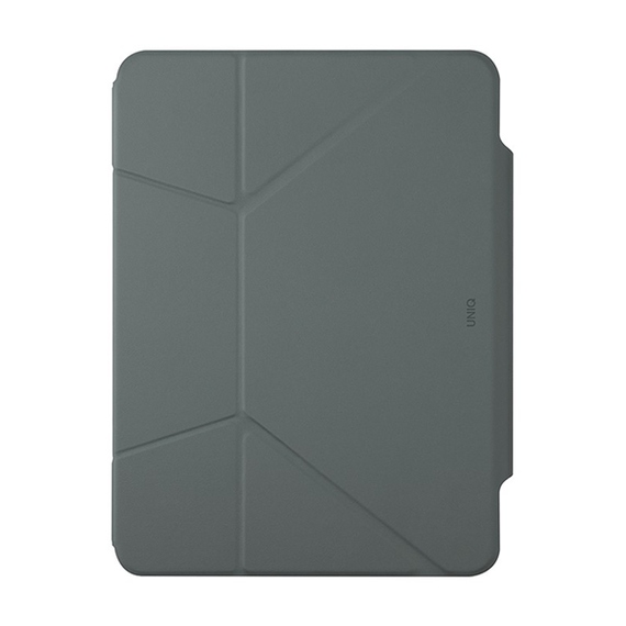 Чехол Uniq Ryze Multi-Angle Case для iPad Pro 11 (2022/21) / Air 10.9 (2022/20), болотно-зеленый (NPDP11(2022)-RYZELGRN)