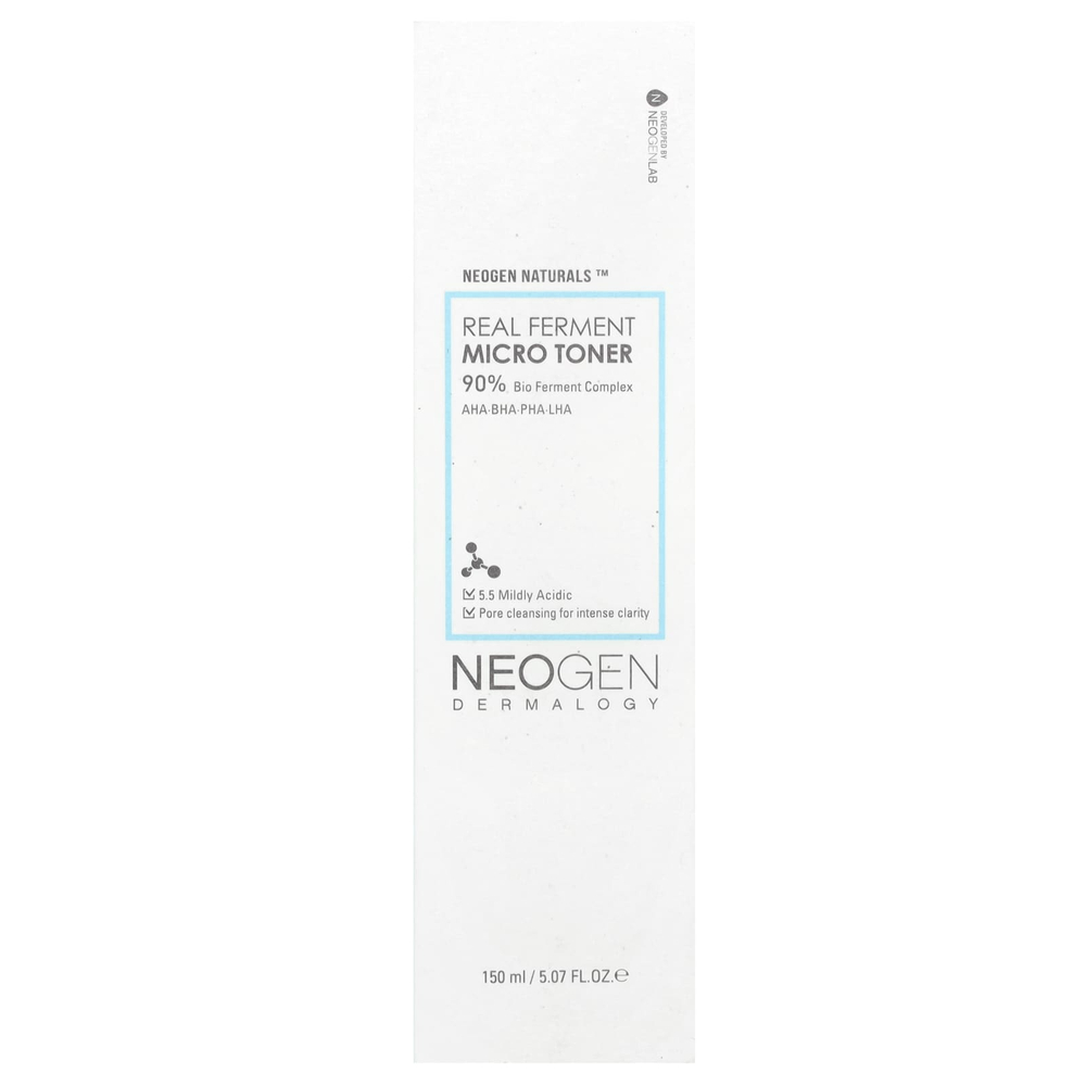Neogen, Тоник Real Ferment Micro, 5,07 жидких унций (150 мл)