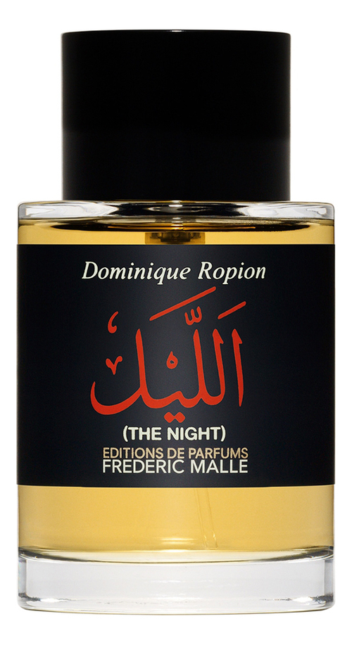 Frederic Malle The Night