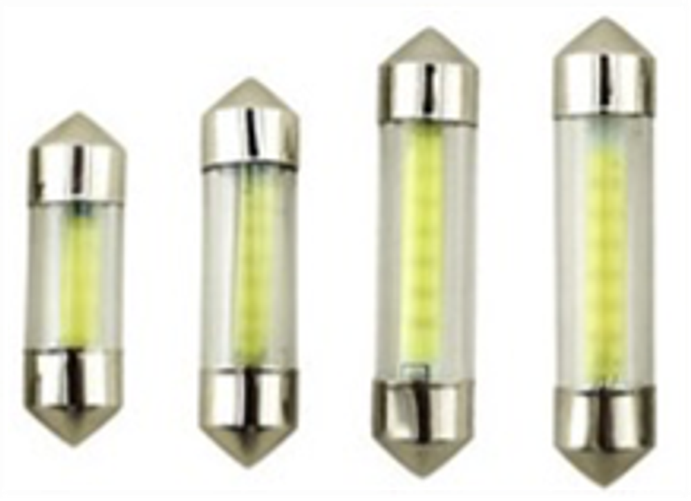 ZMB Led C5W COB FT 12V 31mm 36mm 39mm 41mm (1шт.)