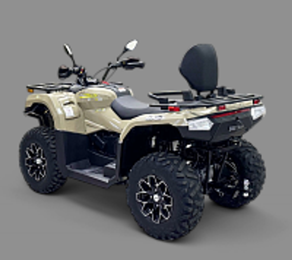 Квадроцикл Bizon YK450AL EPS ПТС