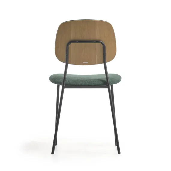 Стул Benilda зеленый