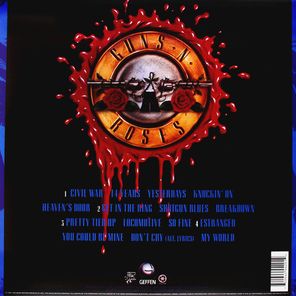 Guns N' Roses / Use Your Illusion II (2LP)